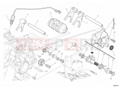 DUCATI Superbike 1199 Panigale ABS SHIFT CAM - FORK » FRONT SUSPENSION