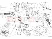 DUCATI Superbike 1199 Panigale ABS HANDLEBAR » HANDLE BAR