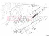 DUCATI Superbike 1199 Panigale ABS SIDE STAND » ACCESSORIES