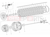 DUCATI Superbike 1199 Panigale ABS CLUTCH » CLUTCH