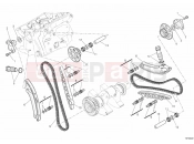 DUCATI Superbike 1199 Panigale S ABS TIMING BELT » UNCLASSIFIED