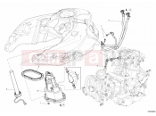 DUCATI Multistrada 1200 ABS FUEL PUMP » TANK/SEAT
