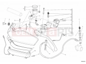 DUCATI Multistrada 1200 ABS CLUTCH MASTER CYLINDER » CLUTCH