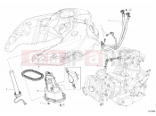 DUCATI Multistrada 1200 S Sport FUEL PUMP » TANK/SEAT