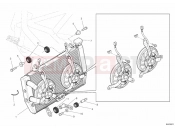 DUCATI Multistrada 1200 S Touring WATER COOLER » COOLING SYSTEM