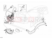 DUCATI Monster 659 ABS FUEL PUMP » TANK/SEAT