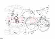 DUCATI 2012 Monster 795 HEADLIGHT » LIGHTING SYSTEM