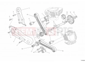 DUCATI 2012 Hypermotard 796 TIMING BELT » UNCLASSIFIED