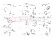 DUCATI 2012 Hypermotard 796 WORKSHOP SERVICE TOOLS, ENGINE » UNCLASSIFIED