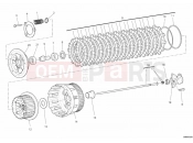 DUCATI Diavel BRA CLUTCH » CLUTCH
