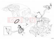 DUCATI Diavel Carbon FUEL PUMP » TANK/SEAT