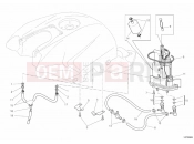 DUCATI Streetfighter 1098 S FUEL PUMP » TANK/SEAT