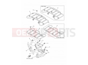 YAMAHA YFM 450 Grizzly YFM450FWA YFM450DE 1CUM 2014 GUARD