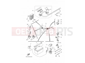 YAMAHA MT-07 MT-07 MT07 (1WS2) 2014 ELECTRICAL 1