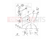 YAMAHA MT-09 MT-09 ABS MT09A (2DR7) 2014 ELECTRICAL 2