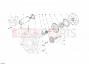 DUCATI Superbike 1198 STARTING MOTOR » ELECTRIC STARTER