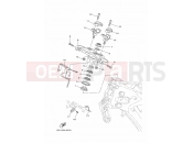 YAMAHA MT-09 MT-09 1RC9 2014 (RU) STEERING