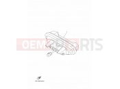 YAMAHA MT-09 MT-09 ABS MT09A (2DR4) 2014 TAILLIGHT