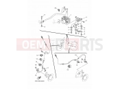 YAMAHA MT-09 MT-09 ABS MT09A (2DR4) 2014 ELECTRICAL 3