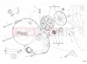 DUCATI Multistrada 1200 CLUTCH COVER » CLUTCH
