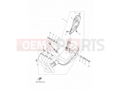 YAMAHA MT-09 MT-09 A 2DR3 2014 EXHAUST