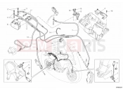 DUCATI 2011 Multistrada 1200 ABS BRAKING SYSTEM ABS » BRAKING SYSTEM