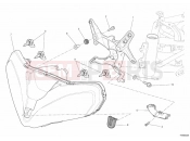 DUCATI 2011 Multistrada 1200 ABS HEADLIGHT » LIGHTING SYSTEM