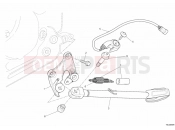 DUCATI 2011 Multistrada 1200 ABS SIDE STAND » ACCESSORIES