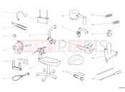 DUCATI 2011 Multistrada 1200 ABS WORKSHOP SERVICE TOOLS, ENGINE I » UNCLASSIFIED