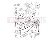 YAMAHA XJ6 N Diversion Naked XJ6N XJ6 (20SU) 2014 ELECTRICAL 2