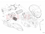 DUCATI 2011 Multistrada 1200 S Sport INTAKE » UNCLASSIFIED