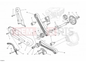 DUCATI 2011 Monster 696 TIMING BELT » UNCLASSIFIED