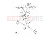 YAMAHA YFM 550 YFM550FWAD YFM5FGPLED 1HSP 2013 STEERING