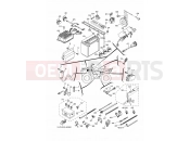 YAMAHA YFM 550 YFM550FWAD YFM5FGPLED 1HSP 2013 ELECTRICAL 1