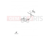 YAMAHA YFM 550 YFM550FWAD YFM5FGPLED 1HSP 2013 ELECTRICAL 2