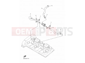 YAMAHA XJ6 N Diversion Naked XJ6N XJ6 (20SM) 2013 AIR INDUCTION SYSTEM