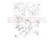 YAMAHA XJ6 N Diversion Naked XJ6N XJ6 (20SM) 2013 SEAT