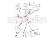 YAMAHA YZ 250 F YZ250F (17DJ) 2013 ELECTRICAL 1