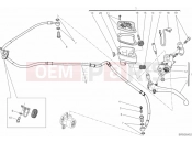 DUCATI Diavel CLUTCH MASTER CYLINDER » CLUTCH