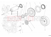 DUCATI Diavel STARTING MOTOR » ELECTRIC STARTER