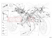 DUCATI 2011 Streetfighter WIRING HARNESS » WIRING HARNESS