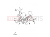 YAMAHA Cityliner 125 VP 125 VP125 CITYLINER 125 (16PB) 2012 CRANKCASE