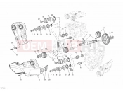 DUCATI 2011 Streetfighter TIMING BELT » UNCLASSIFIED