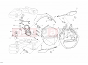 DUCATI Monster 1100 ABS HEADLIGHT » LIGHTING SYSTEM