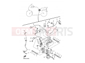 YAMAHA FJR 1300 FJR1300A 1CYJ 2012 ELECTRICAL 3