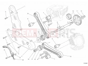 DUCATI Monster 1100 S ABS TIMING BELT » UNCLASSIFIED