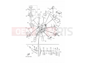 YAMAHA Cygnus XC 125 XC125 CYGNUS (4P99) 2011 ELECTRICAL 1