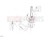 DUCATI Superbike 1198 FUEL PUMP » TANK/SEAT