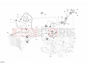 DUCATI Superbike 1198 COOLING CIRCUIT » UNCLASSIFIED
