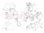 DUCATI Superbike 1198 R TAILLIGHT » LIGHTING SYSTEM